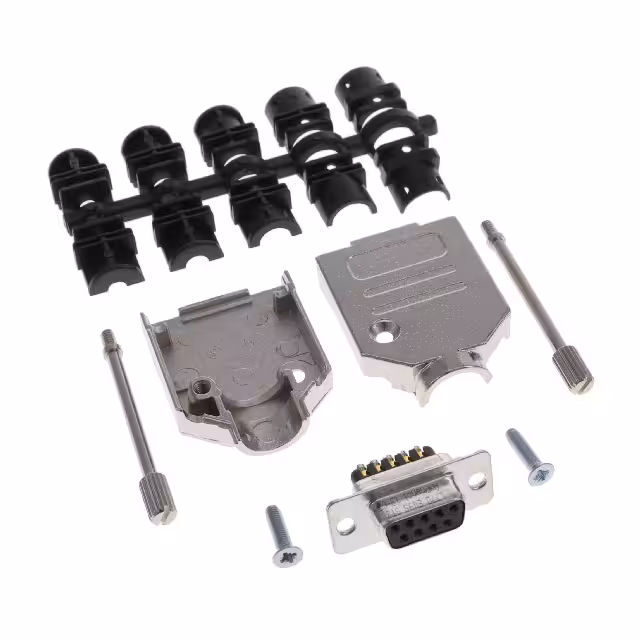 L77DE09SST3 Amphenol ICC (Commercial Products)  Gruppi di connettori D-Sub